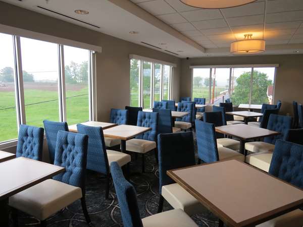 Amenities - Best Western Gettysburg Hotel