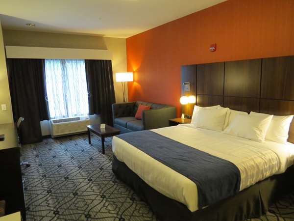  - Best Western Gettysburg Hotel