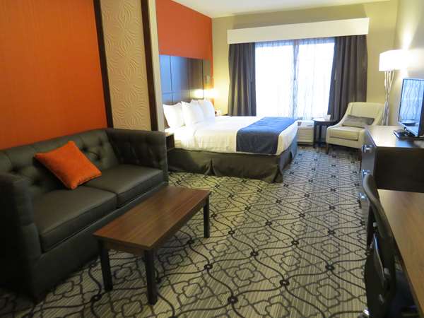  - Best Western Gettysburg Hotel