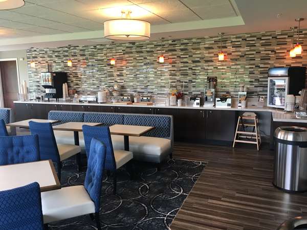 Amenities - Best Western Gettysburg Hotel