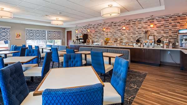 Restaurant - Best Western Gettysburg Hotel