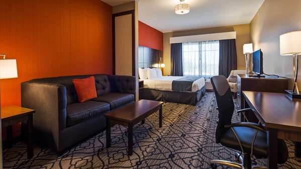  - Best Western Gettysburg Hotel