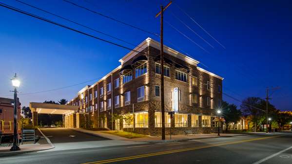 Exterior view - Best Western Gettysburg Hotel