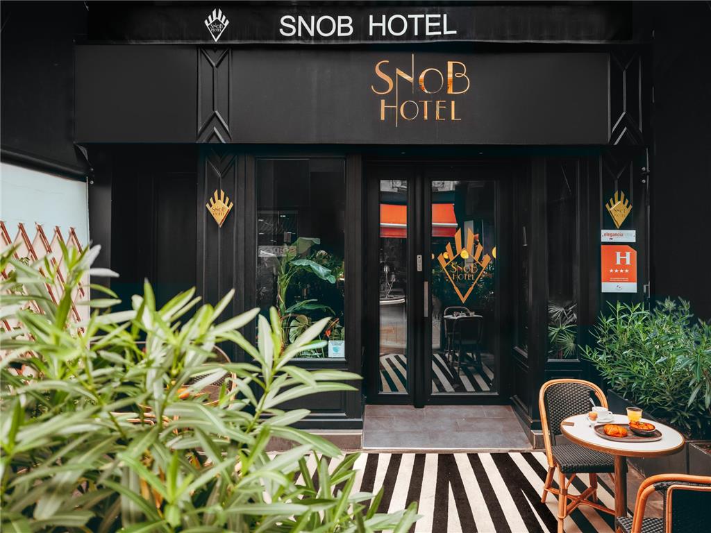 Hotel SNOB by Elegancia