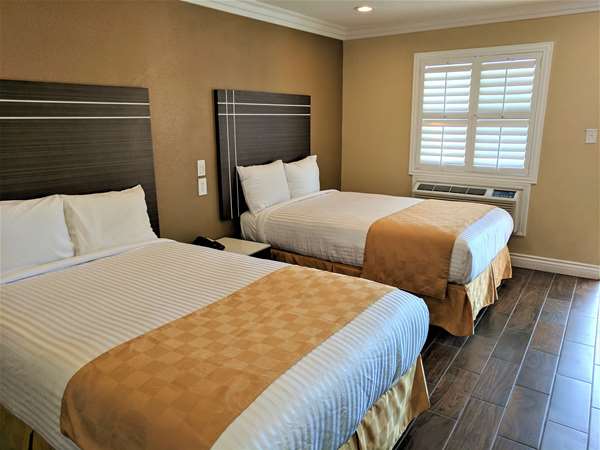  - Americas Best Value Inn Antioch