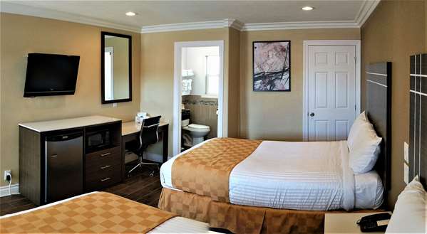  - Americas Best Value Inn Antioch