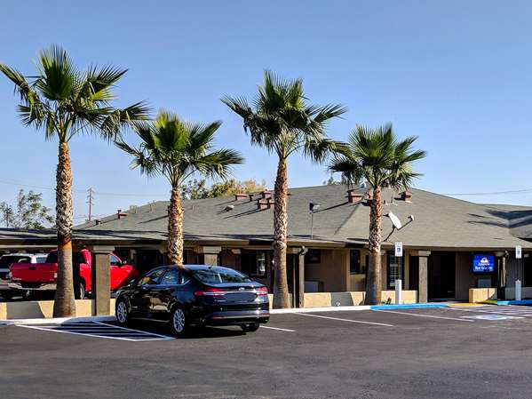 Exterior view - Americas Best Value Inn Antioch