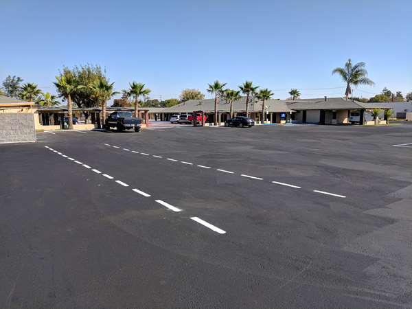 Exterior view - Americas Best Value Inn Antioch