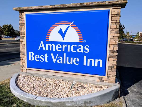 Exterior view - Americas Best Value Inn Antioch