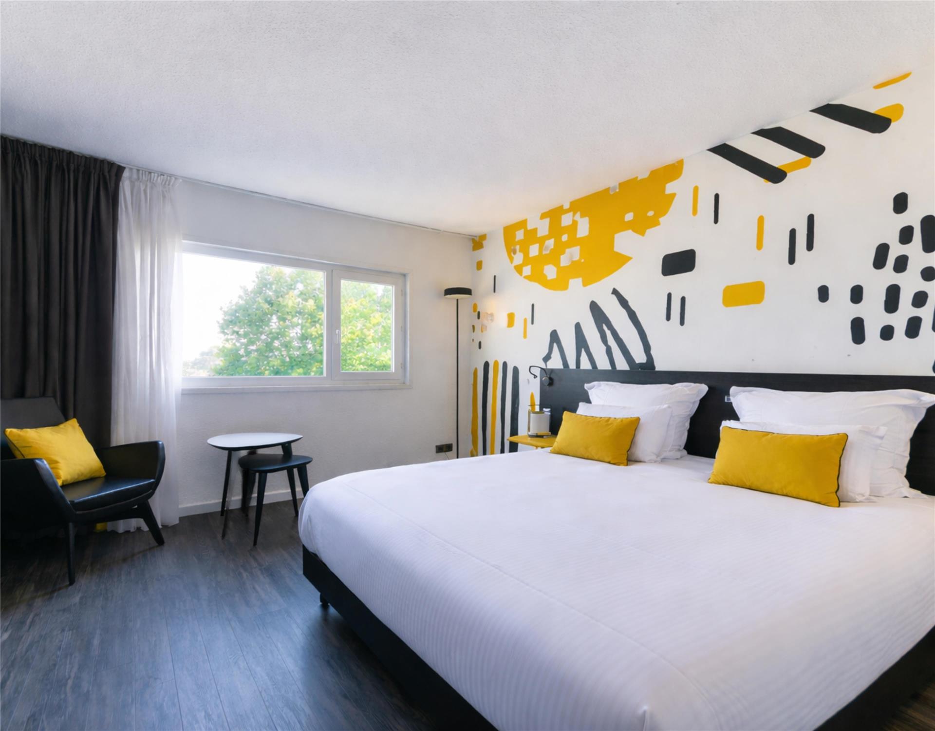 Golden Tulip Saint Witz Rooms