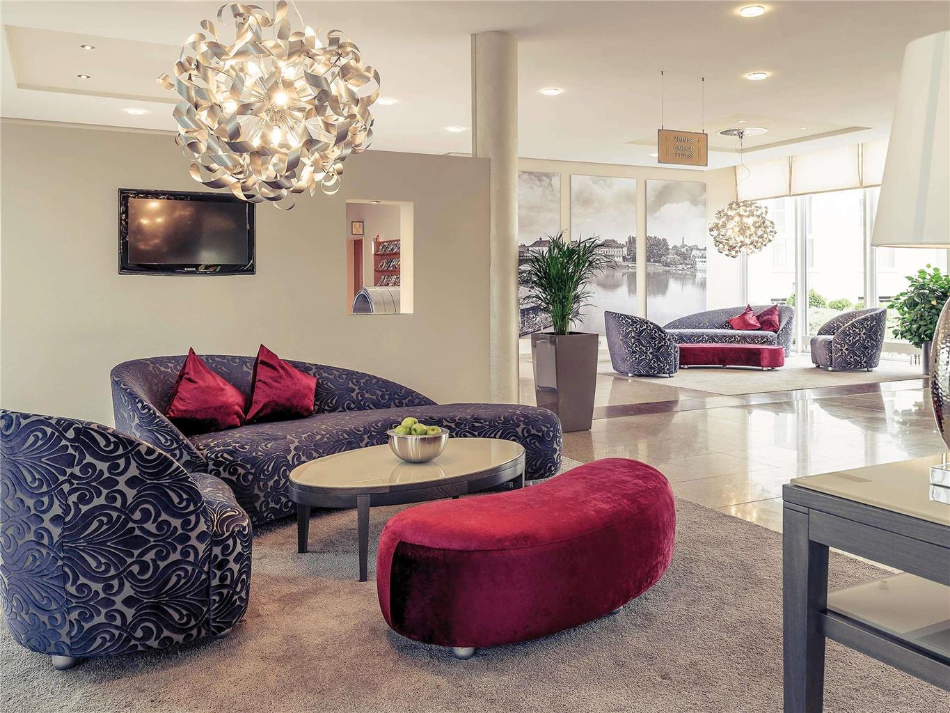 Mercure Hotel Schweinfurt