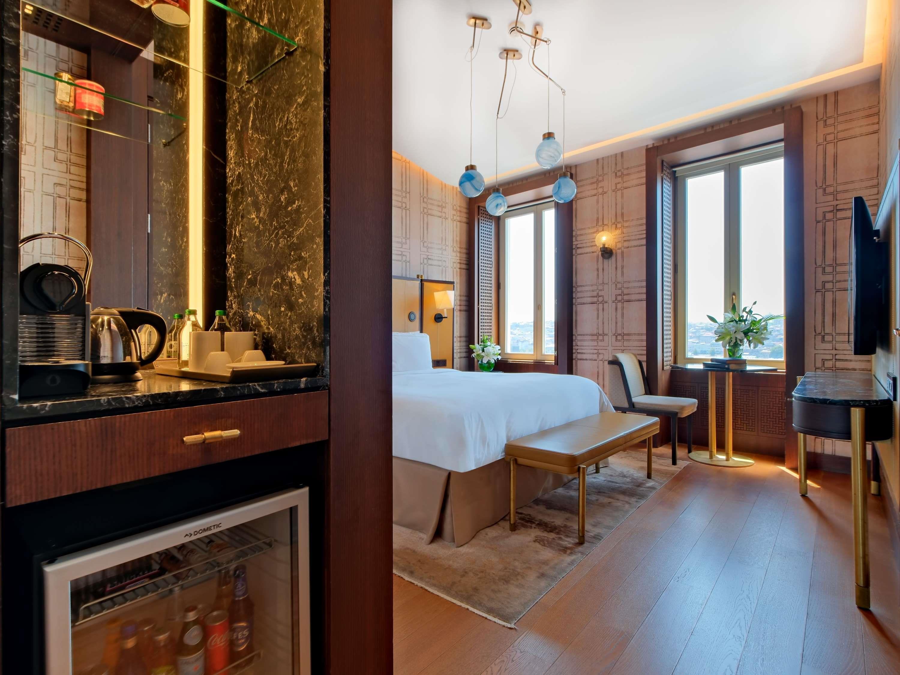 THE GALATA ISTANBUL HOTEL Room Type - Junior Suite with view Room, Kingsize