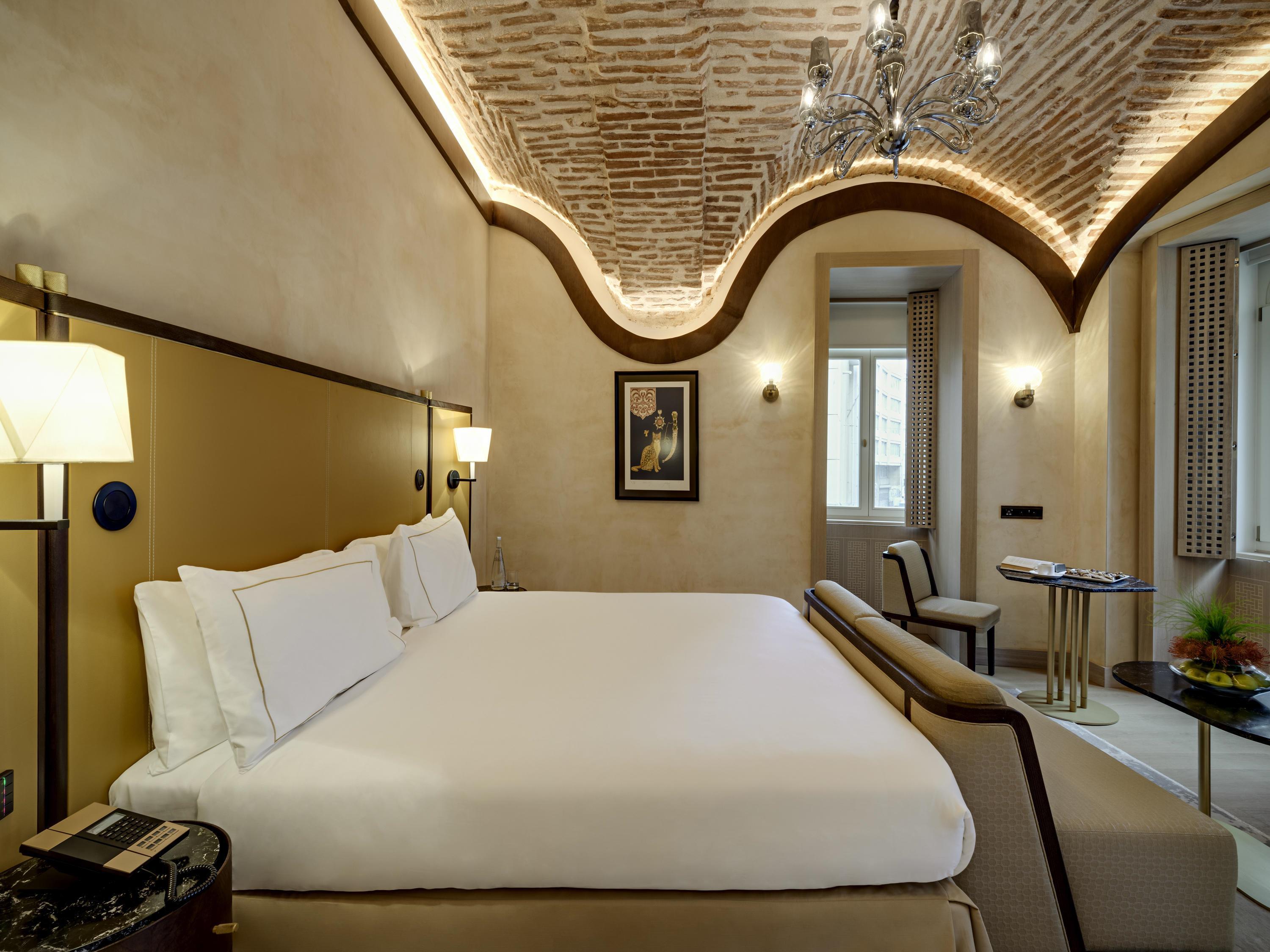 THE GALATA ISTANBUL HOTEL Room Type - Deluxe Room, Kingsize