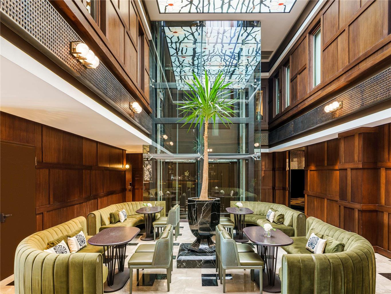 The Galata Istanbul Hotel-MGallery