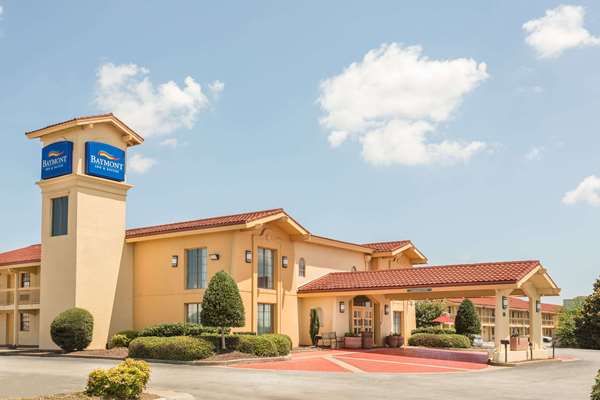 Exterior view - Baymont Inn & Suites Woodruff Road Greenville - I-85, Exit 51