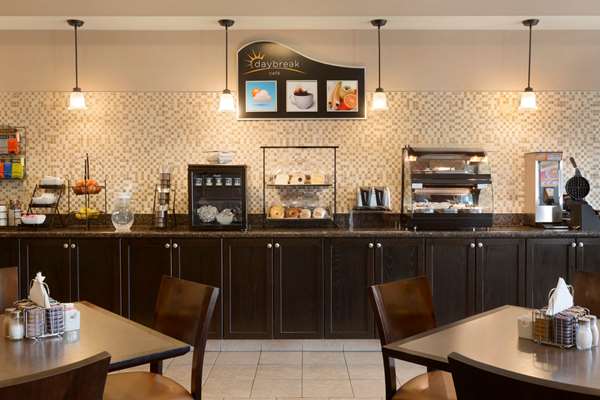 Restaurant - Days Hotel Innisfail