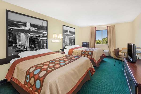  - Super 8 Hotel Montgomery - I-65, Exit 168