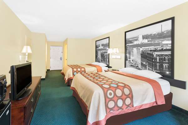  - Super 8 Hotel Montgomery - I-65, Exit 168