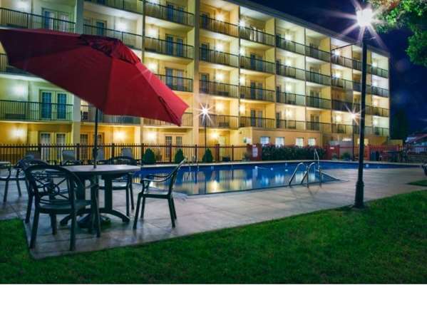 Exterior view - District 3 Hotel Downtown Chattanooga - I-24, Exit 178