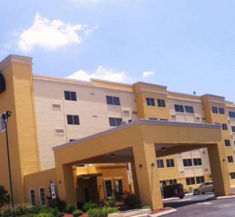 Exterior view - District 3 Hotel Downtown Chattanooga - I-24, Exit 178