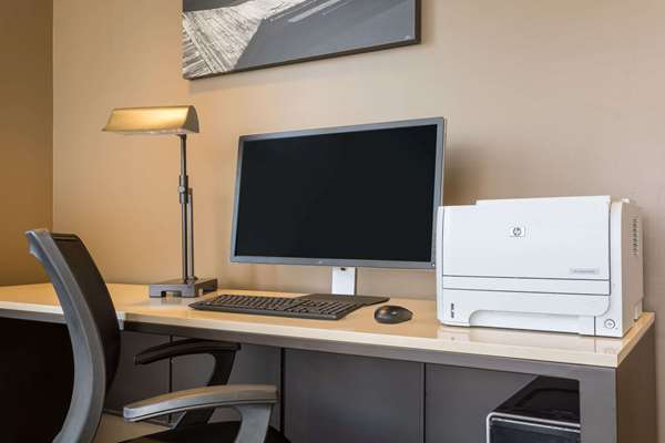 Conference Area - Baymont Inn & Suites Battleboro - I-95, Exit 145