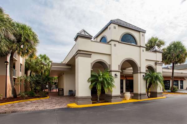Exterior view - Days Inn Suites Airport Orlando