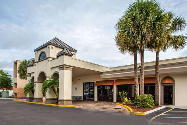 Exterior view - Days Inn Suites Airport Orlando