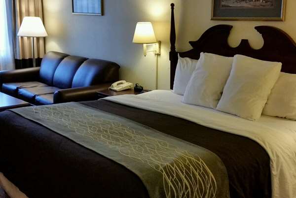  - Days Inn St George - I-95, Exit 77