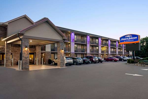 Exterior view - Howard Johnson Hotel Pigeon Forge
