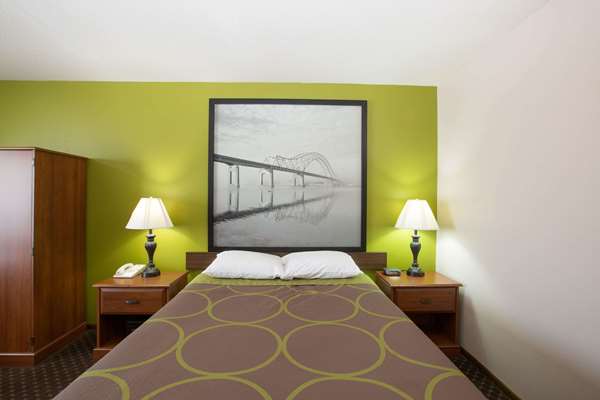  - Super 8 Motel Williams - I-35, Exit 144