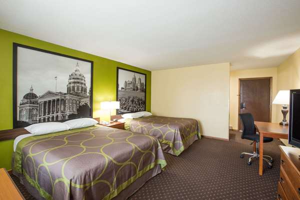  - Super 8 Motel Williams - I-35, Exit 144