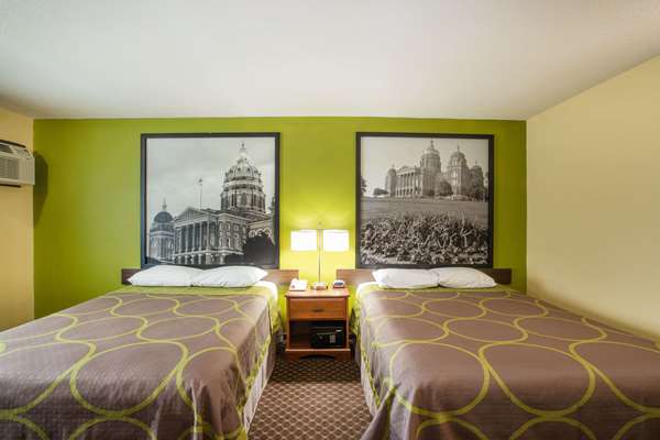  - Super 8 Motel Williams - I-35, Exit 144