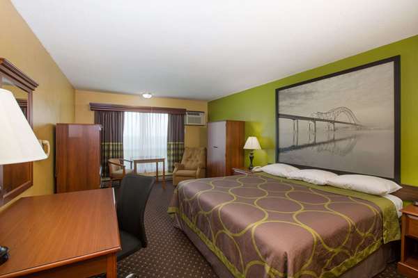  - Super 8 Motel Williams - I-35, Exit 144