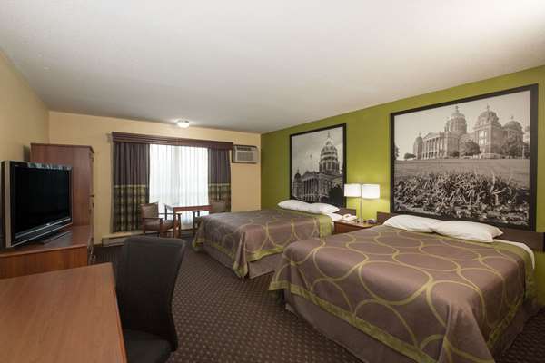  - Super 8 Motel Williams - I-35, Exit 144