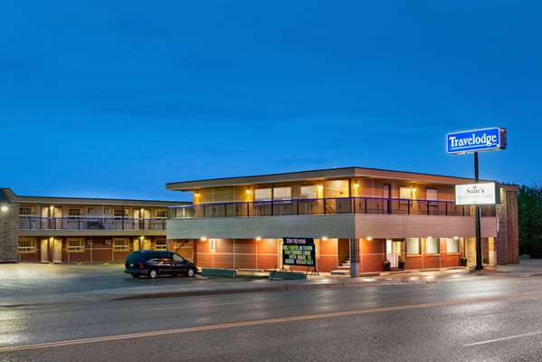 Exterior view - Travelodge Dawson Creek