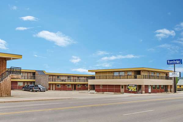 Exterior view - Travelodge Dawson Creek
