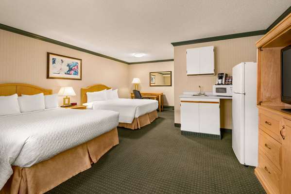  - Travelodge Dawson Creek