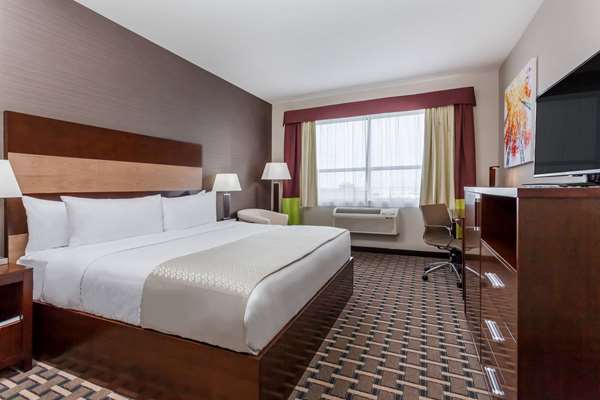 Suite - Wyndham Garden Inn Leduc