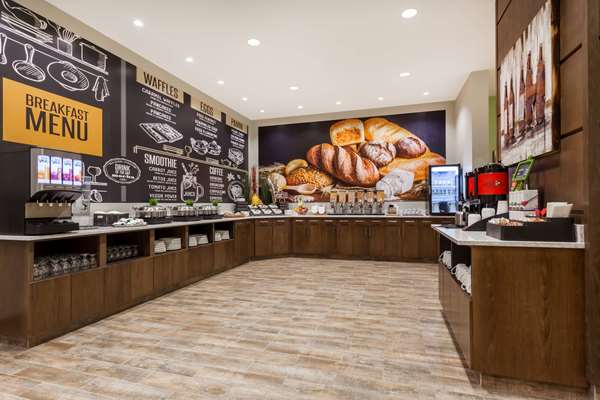  - Wyndham Garden Inn Leduc