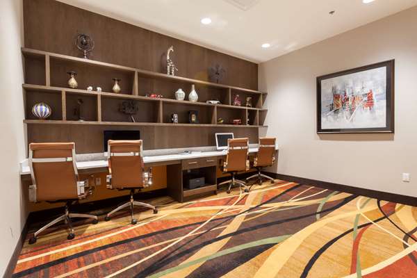 Conference Area - Wyndham Garden Inn Leduc