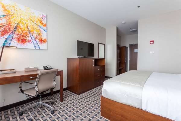  - Wyndham Garden Inn Leduc