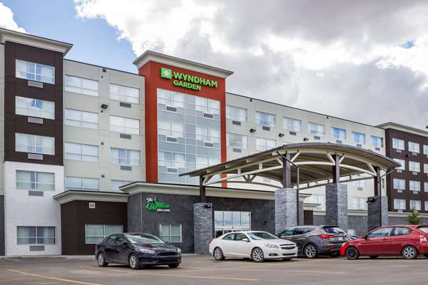 Exterior view - Wyndham Garden Inn Leduc