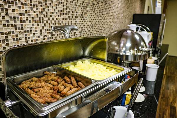 Amenities - Best Western Plus Dutch Haus Inn & Suites Columbiana