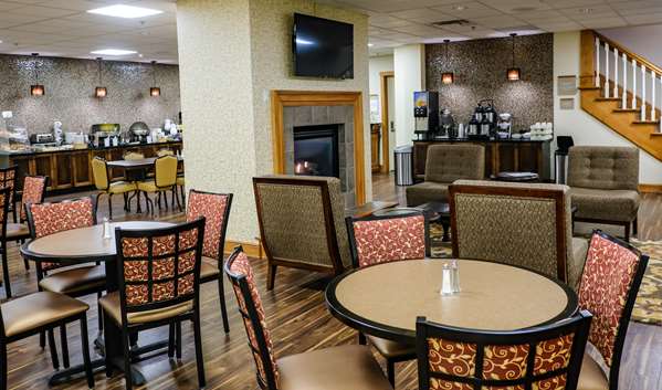 Amenities - Best Western Plus Dutch Haus Inn & Suites Columbiana