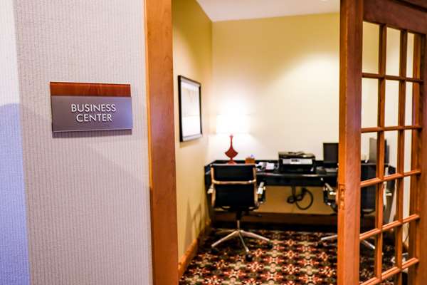 Conference Area - Best Western Plus Dutch Haus Inn & Suites Columbiana