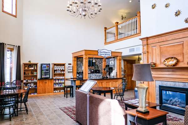 Restaurant - Best Western Plus Dutch Haus Inn & Suites Columbiana