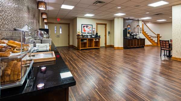 Amenities - Best Western Plus Dutch Haus Inn & Suites Columbiana