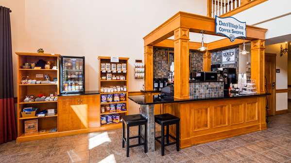 Restaurant - Best Western Plus Dutch Haus Inn & Suites Columbiana