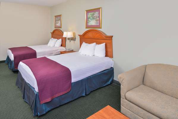 Suite - Americas Best Value Inn Wiggins