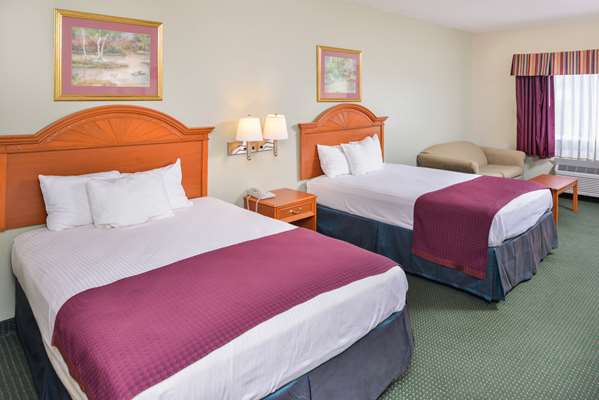 Suite - Americas Best Value Inn Wiggins